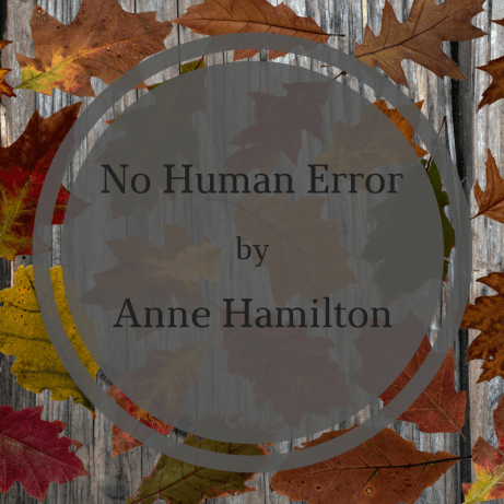 No Human Error