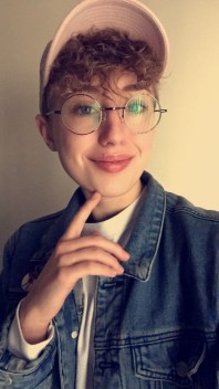 Sydney Bivens Author Photo