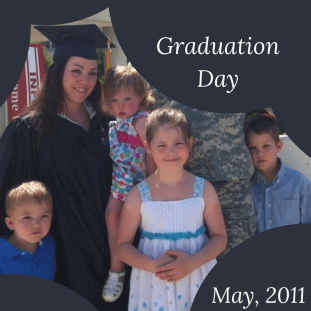 Graduation DayMay, 2011